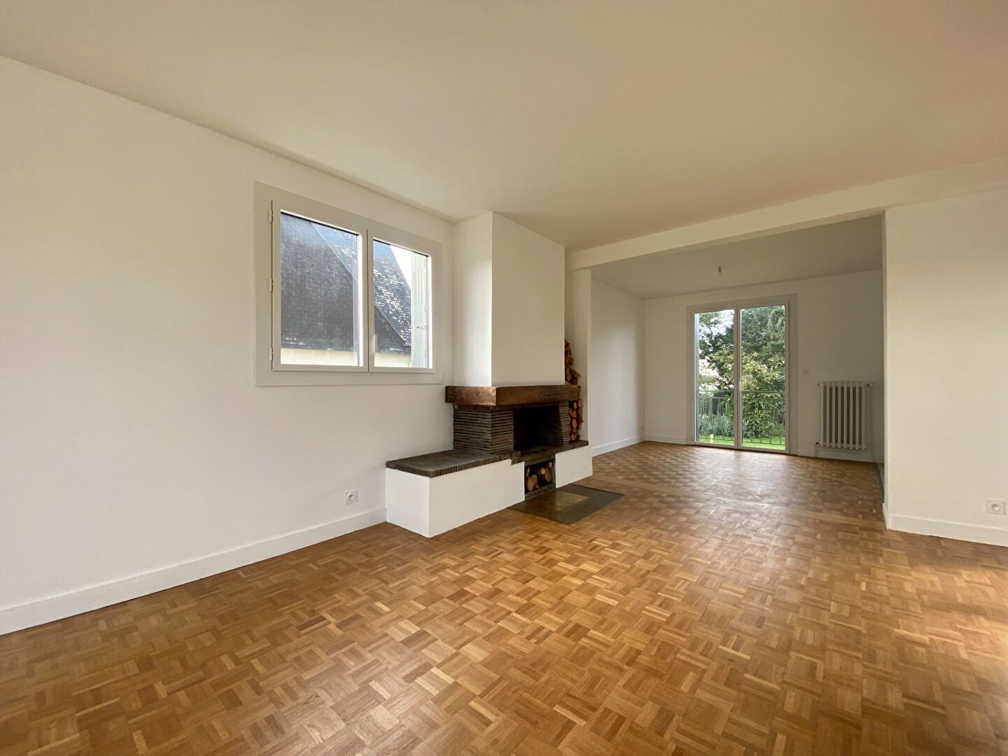 Maison T5 à Saint jacques de la lande