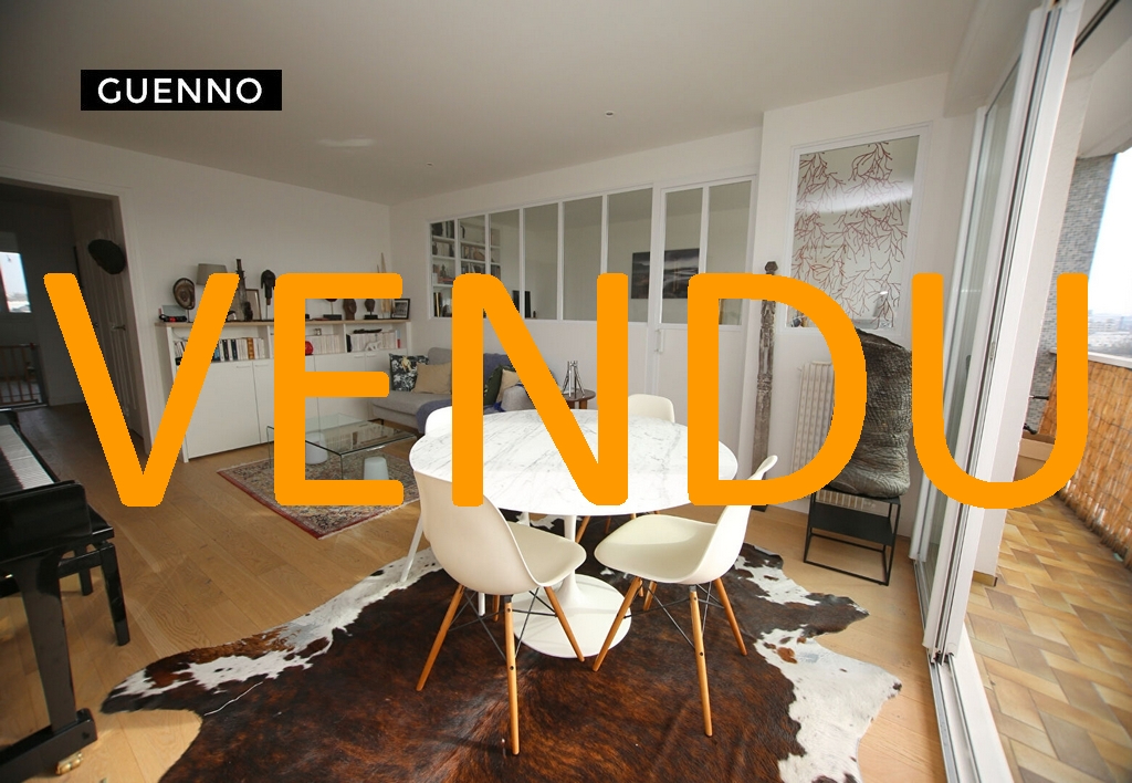 Appartement T4 à Rennes