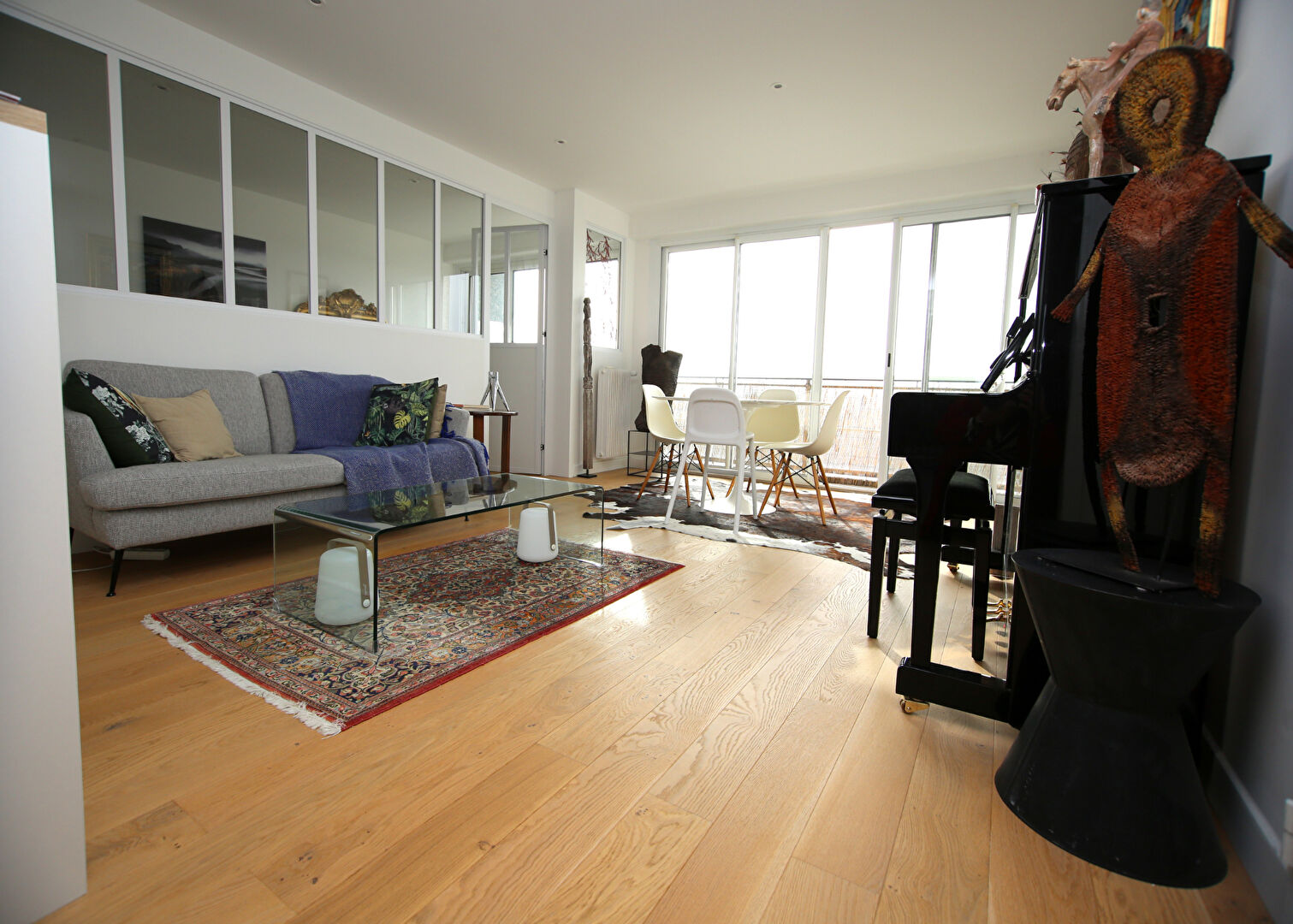 Appartement T4 à Rennes