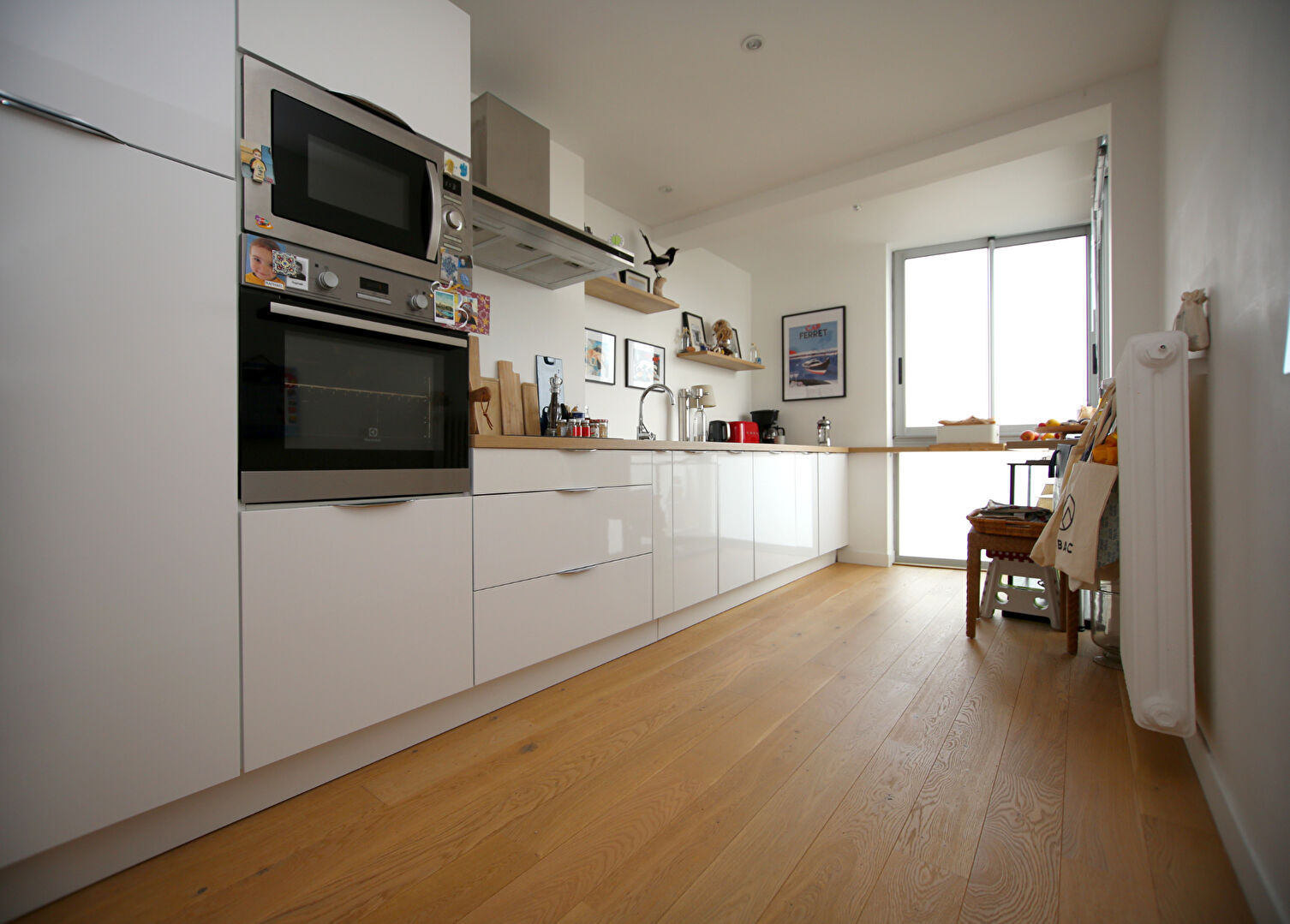 Appartement T4 à Rennes