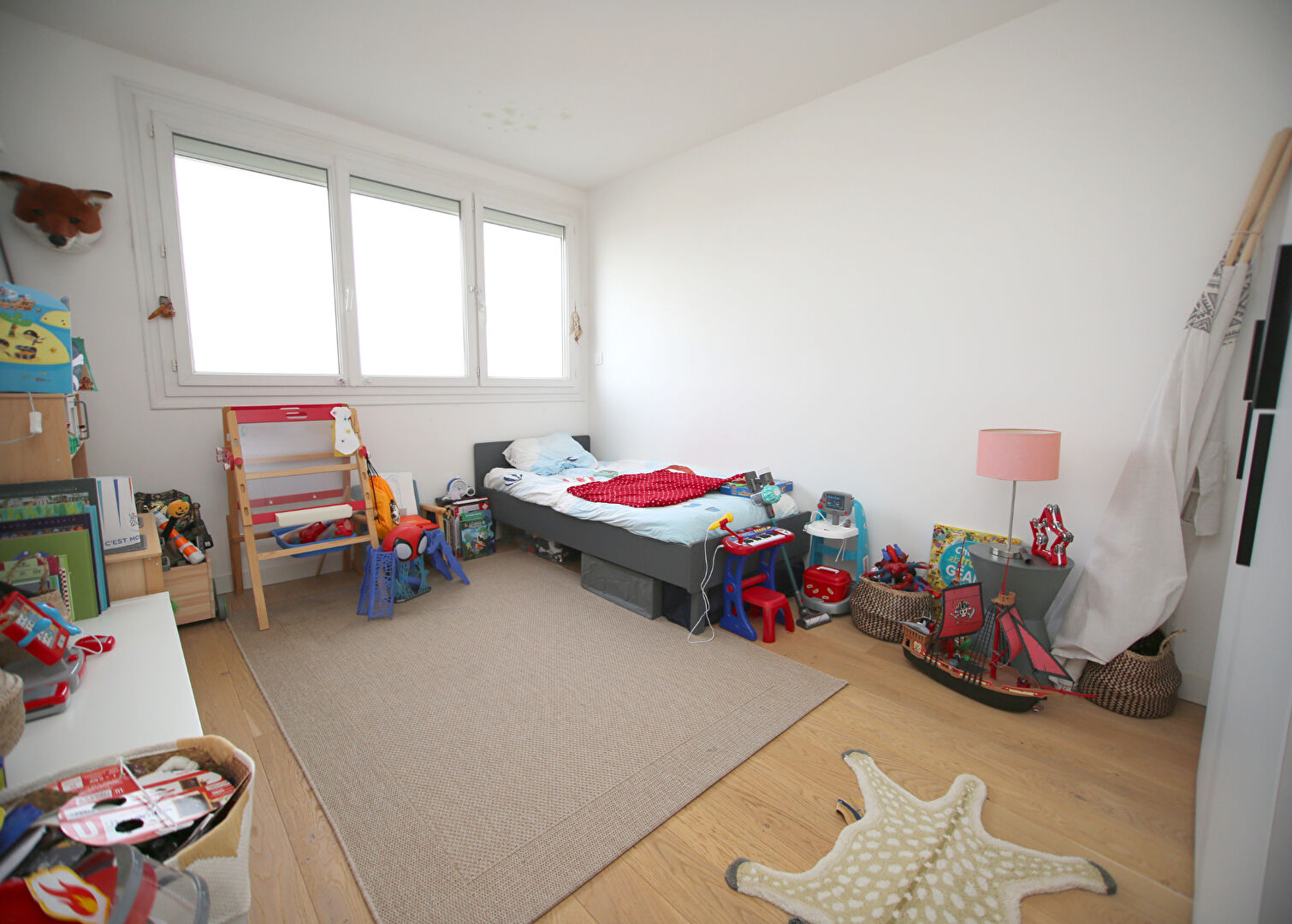 Appartement T4 à Rennes