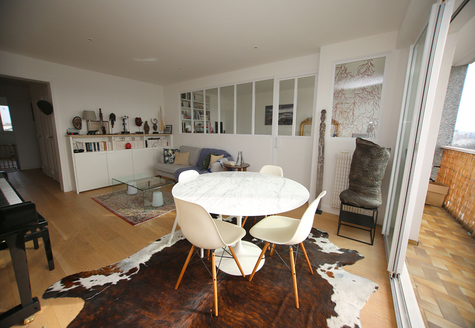 Appartement T4 à Rennes