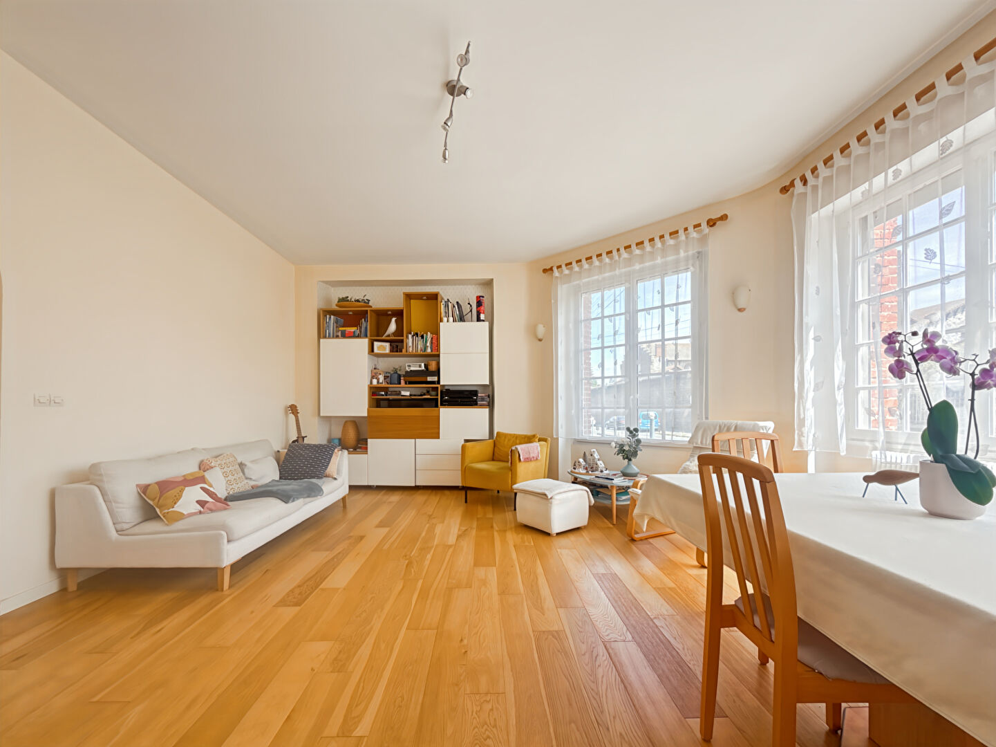 Maison T7 à Rennes