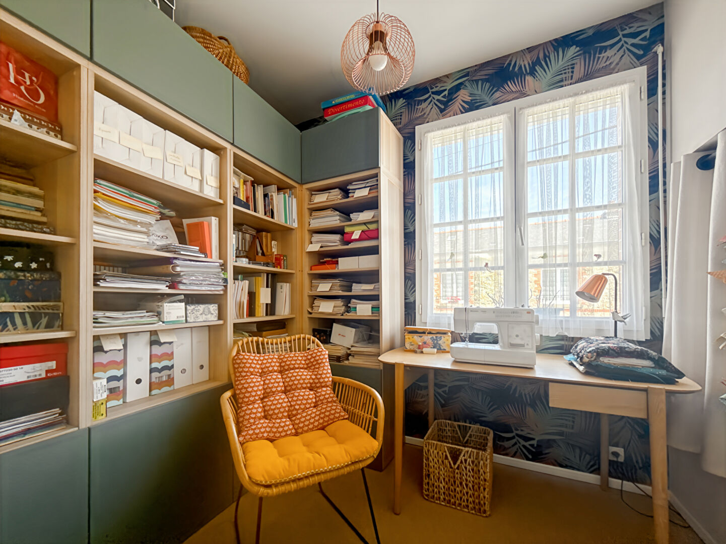 Maison T7 à Rennes