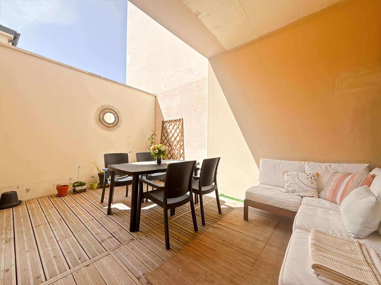 Maison T7 à Rennes