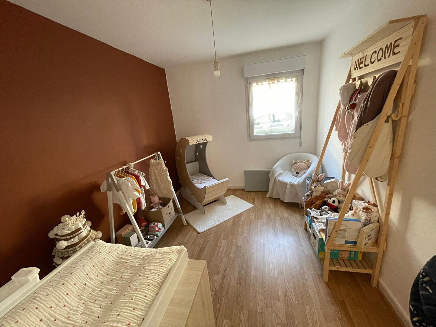 Appartement T3 à Chartres de bretagne