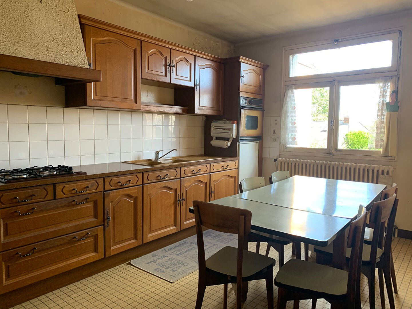 Maison T6 à Rennes