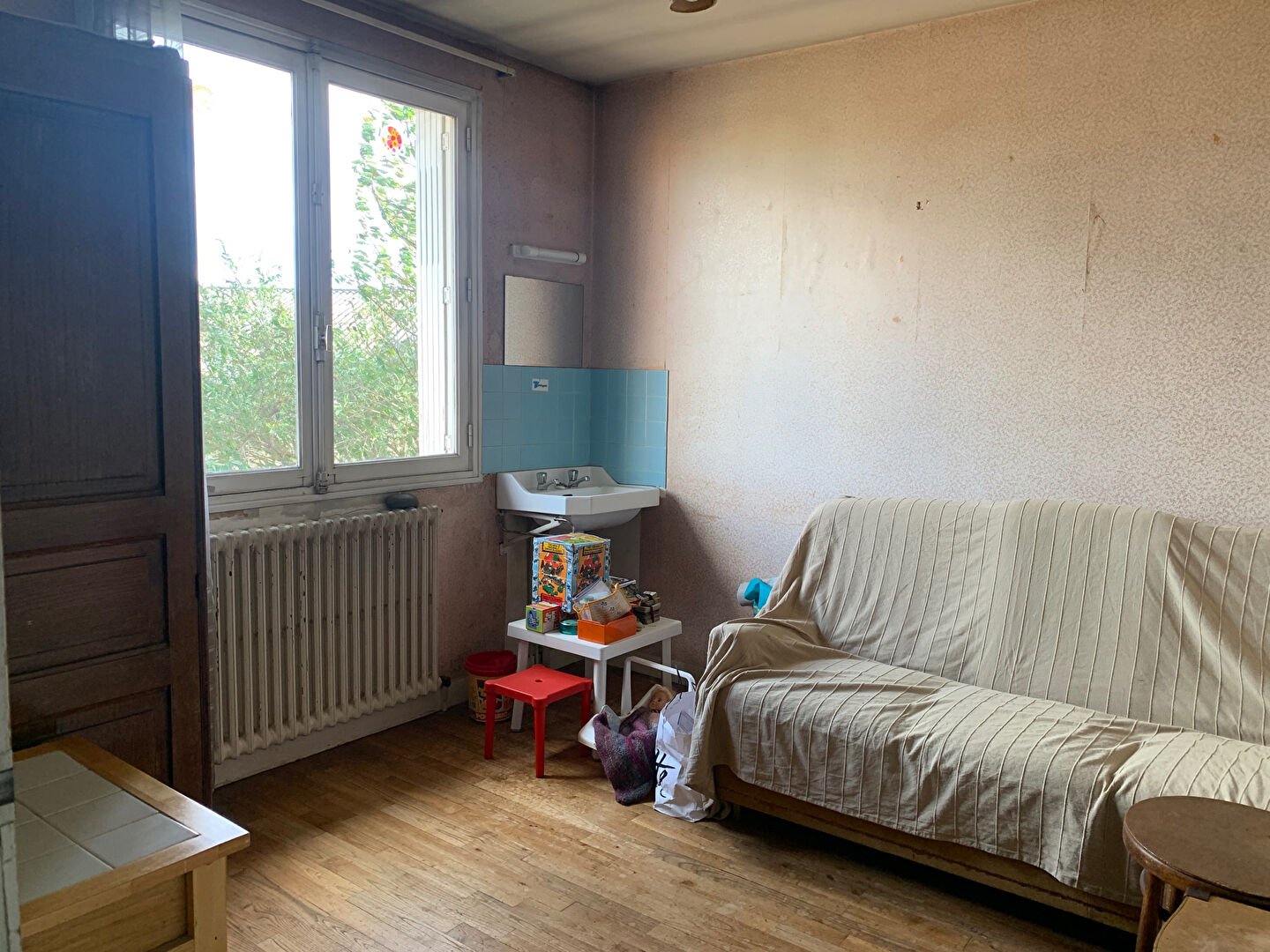 Maison T6 à Rennes
