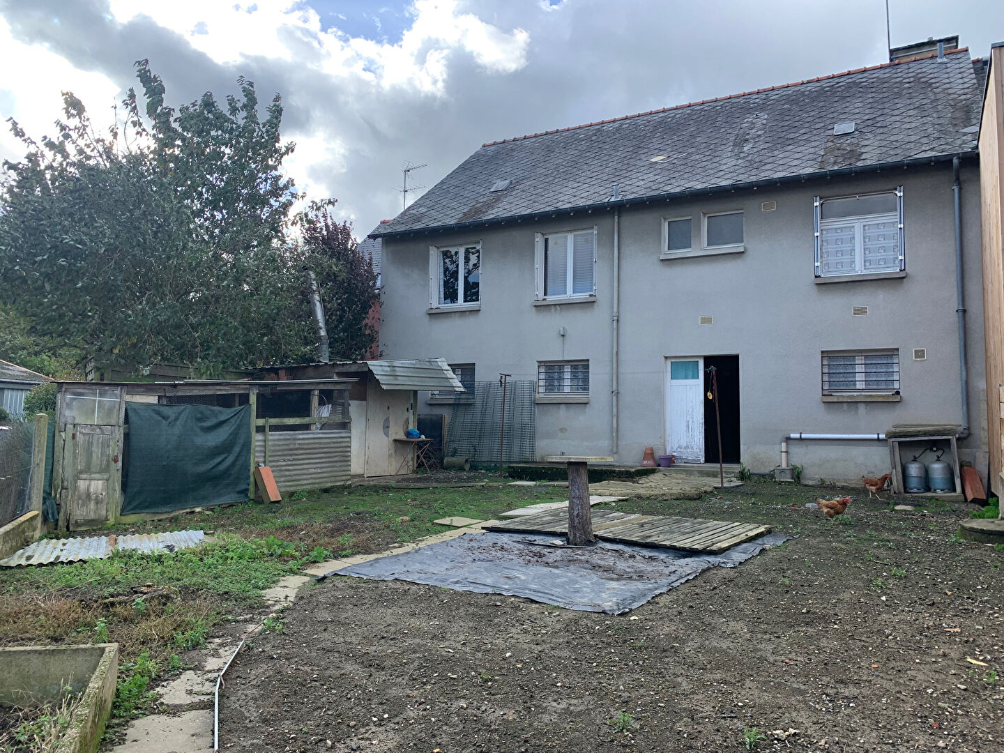 Maison T6 à Rennes