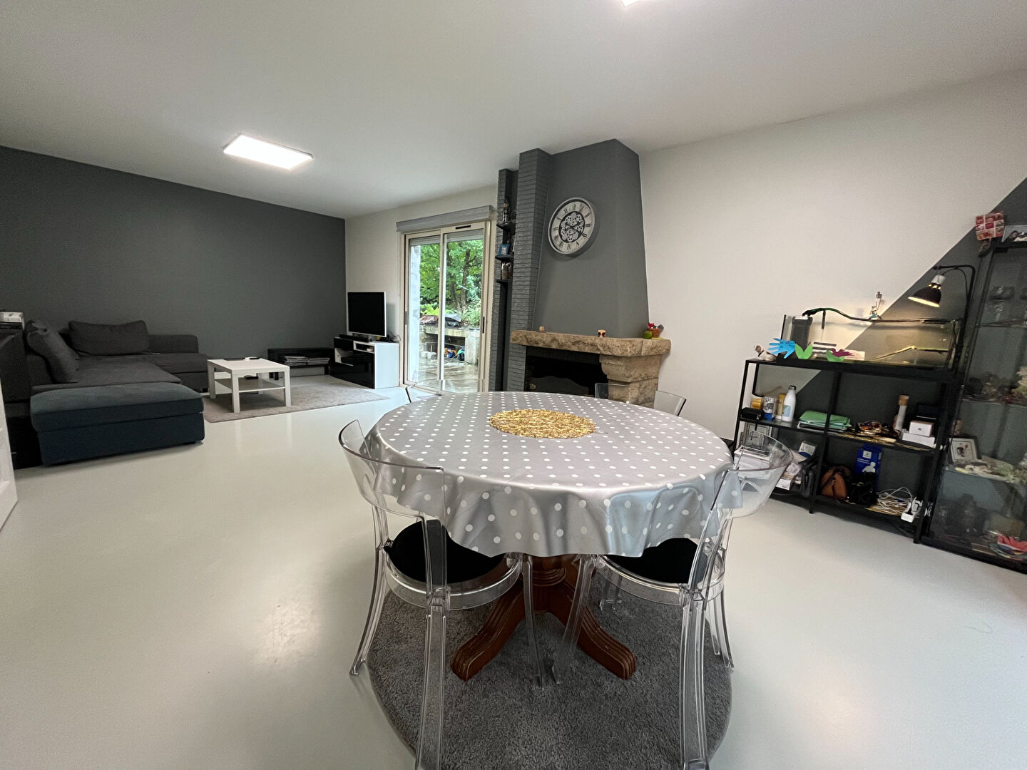 Maison T6 à Lassy