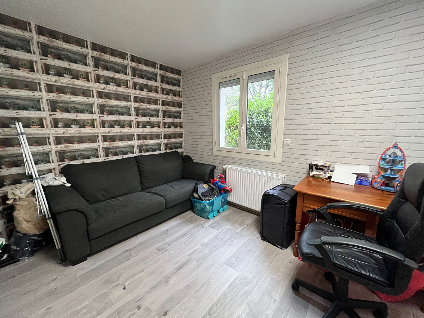 Maison T6 à Lassy