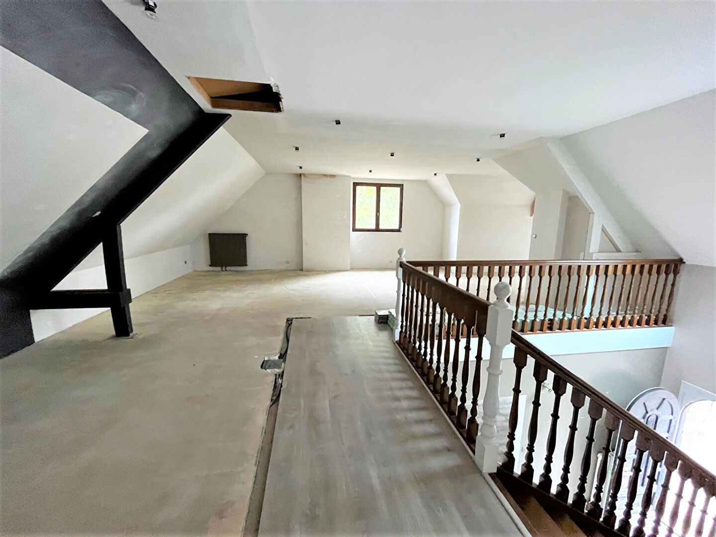 Maison T7 à Saint aubin du cormier