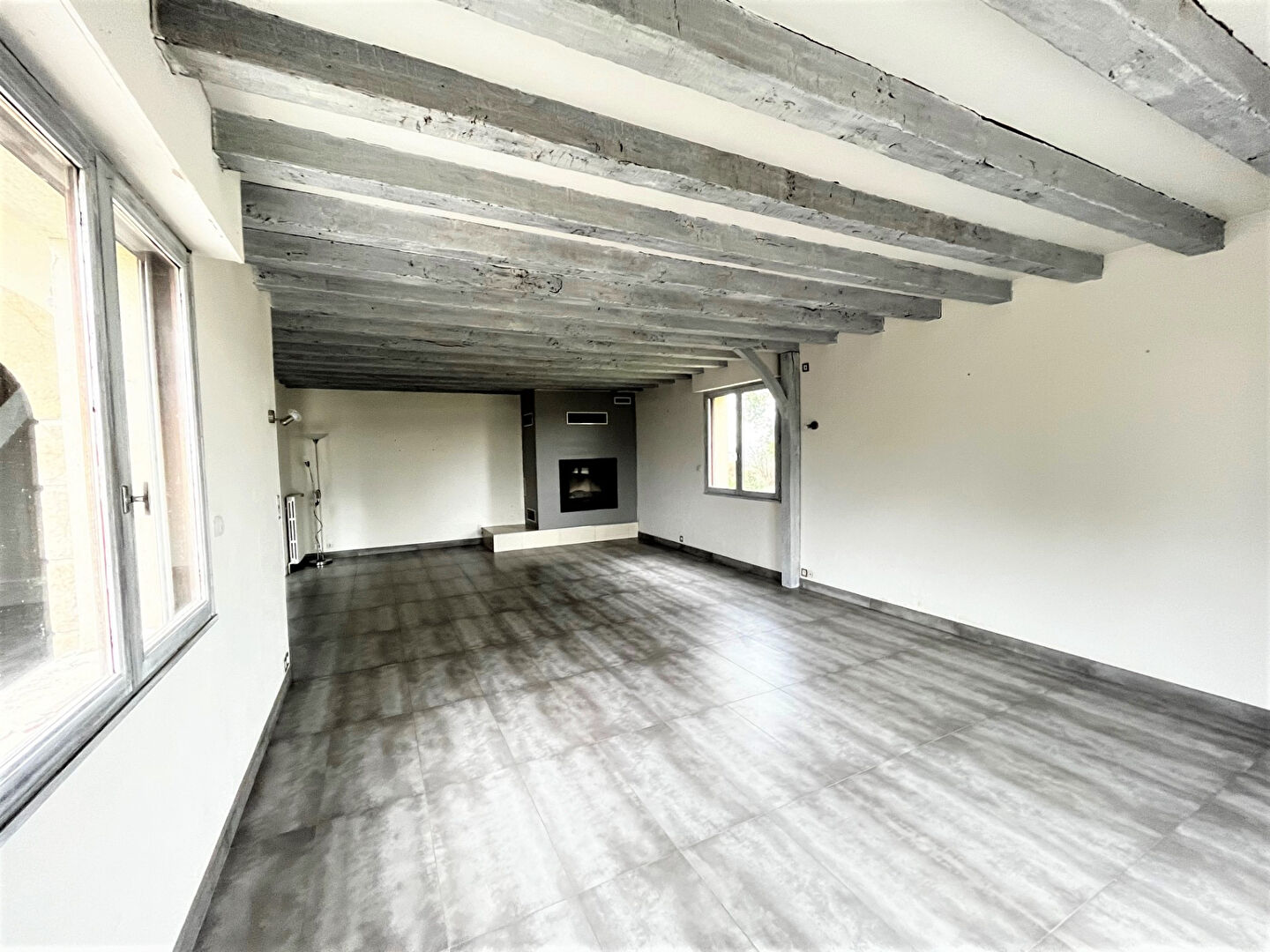 Maison T7 à Saint aubin du cormier