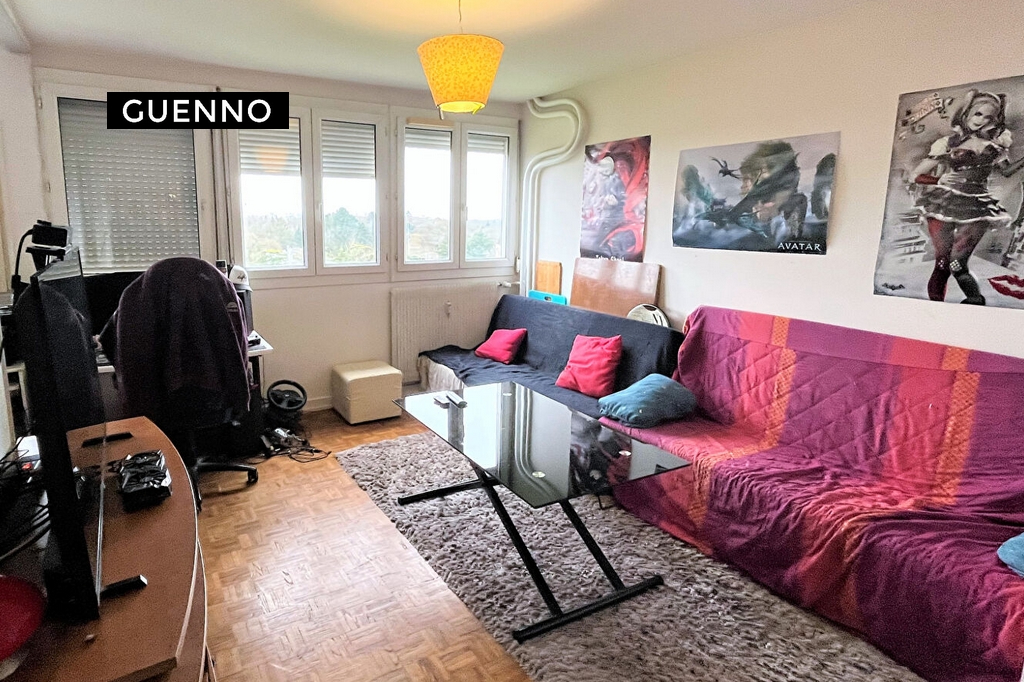 Appartement T3 à Rennes