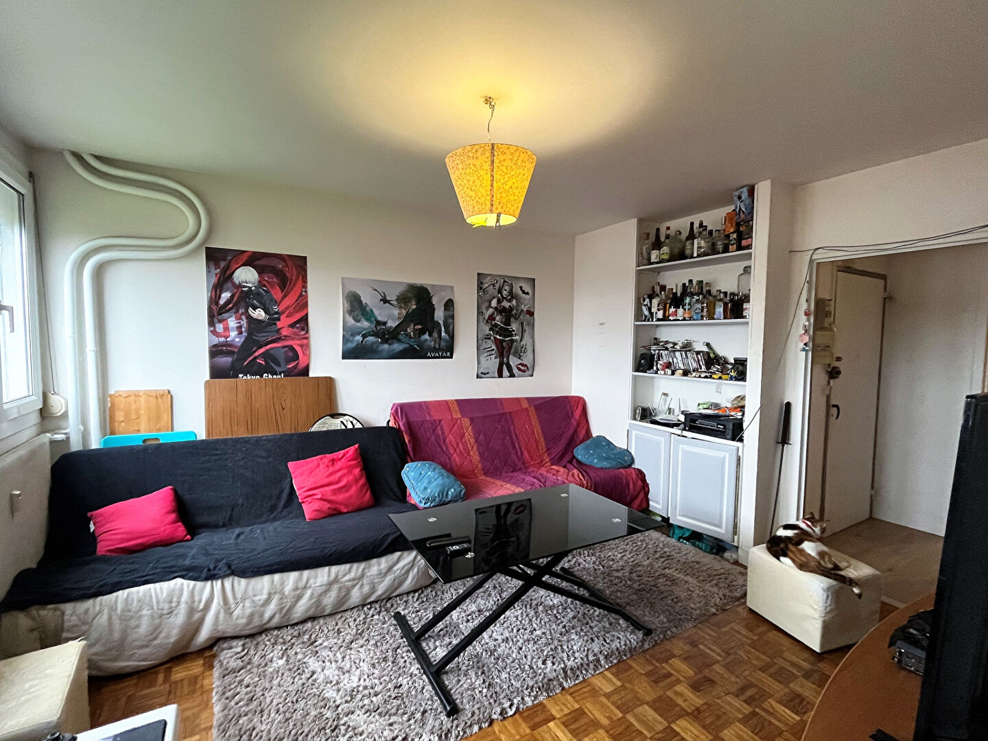 Appartement T3 à Rennes