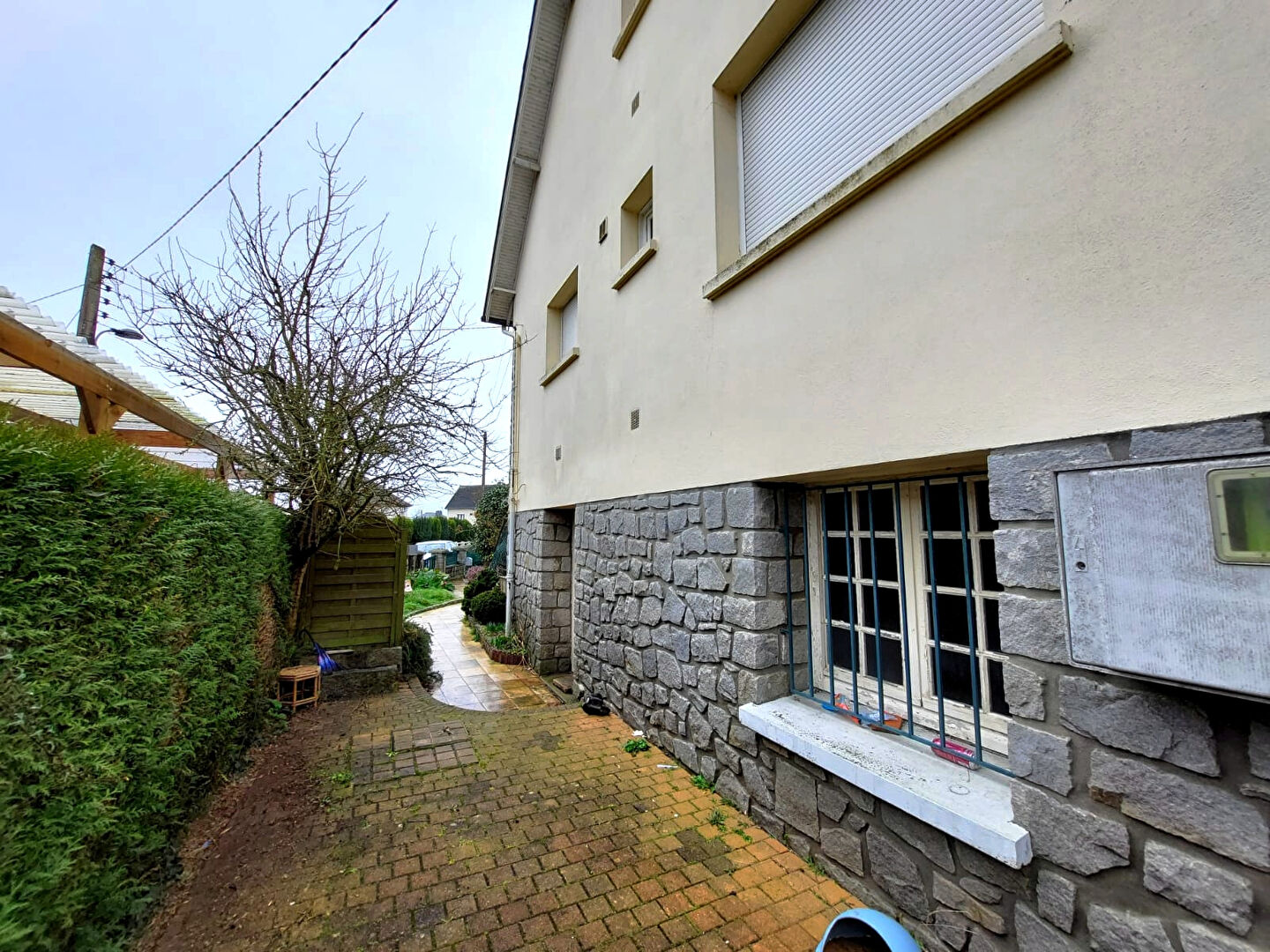 Maison T8 à Ernee