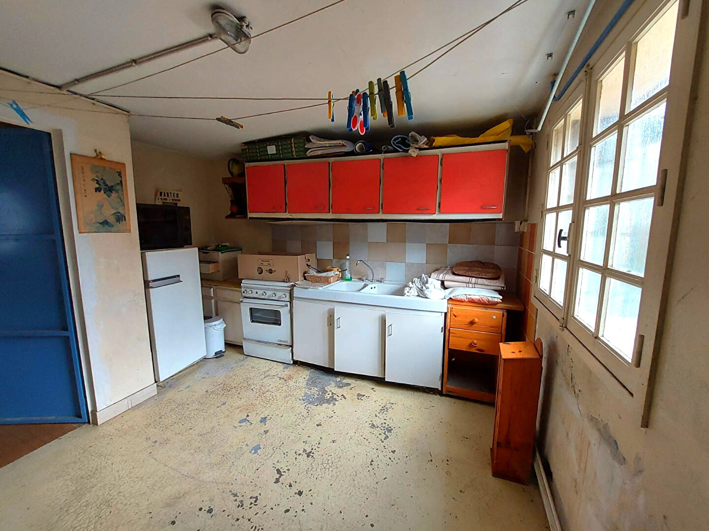 Maison T8 à Ernee