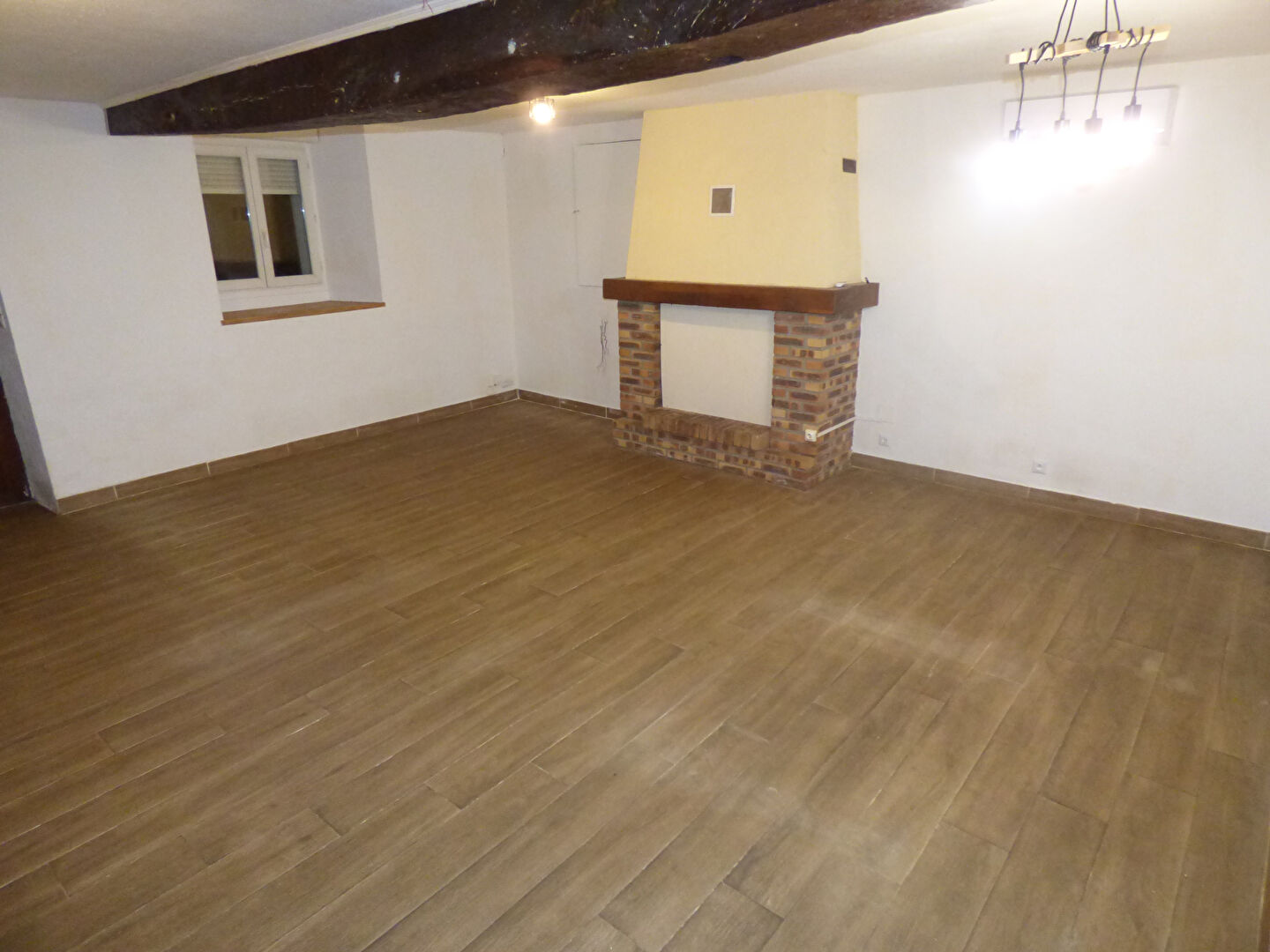 Maison T3 à Senonnes