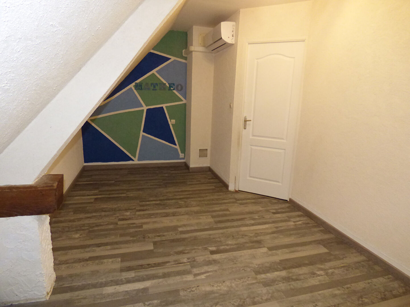 Maison T3 à Senonnes