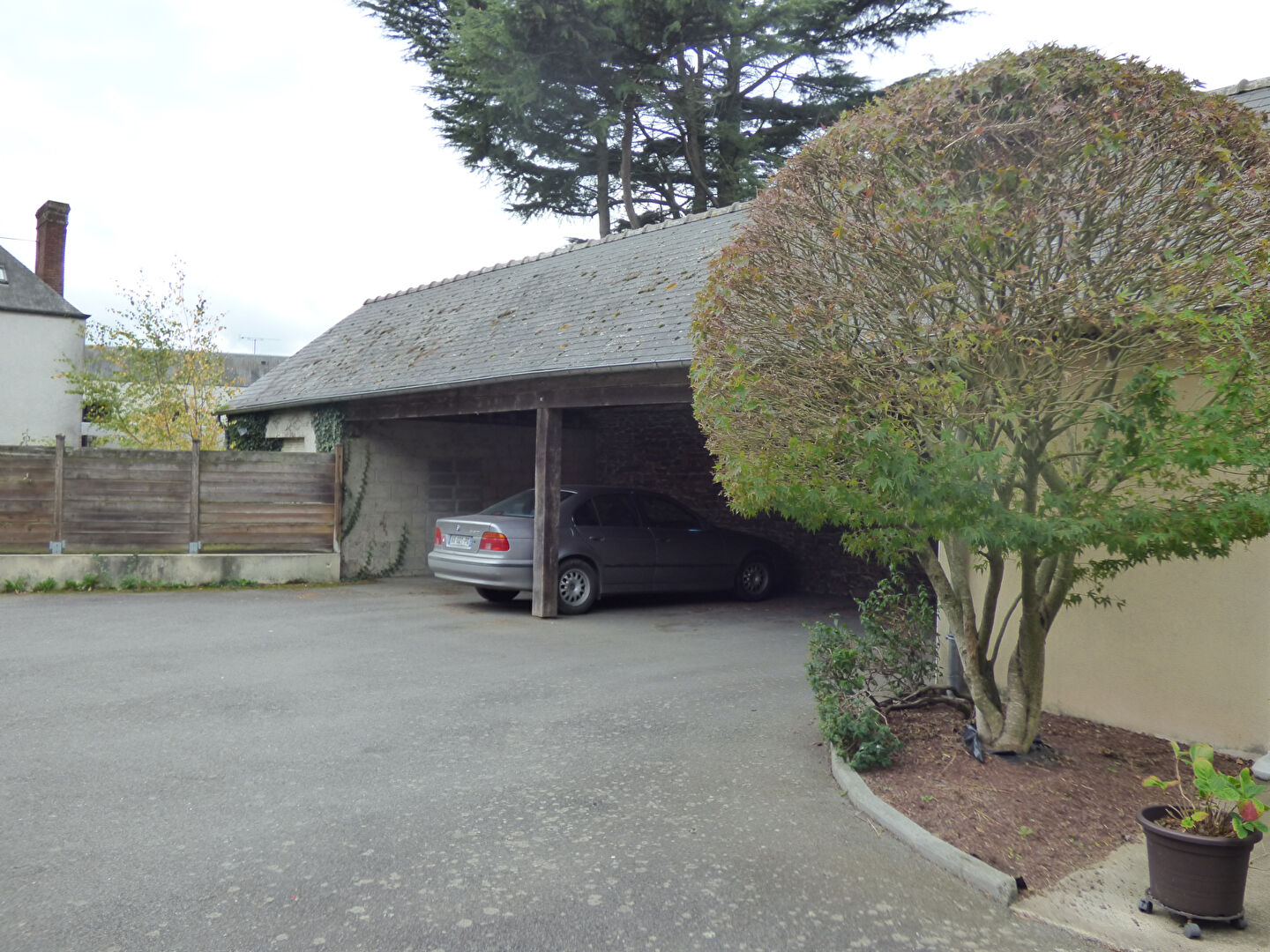 Maison T3 à Domagne