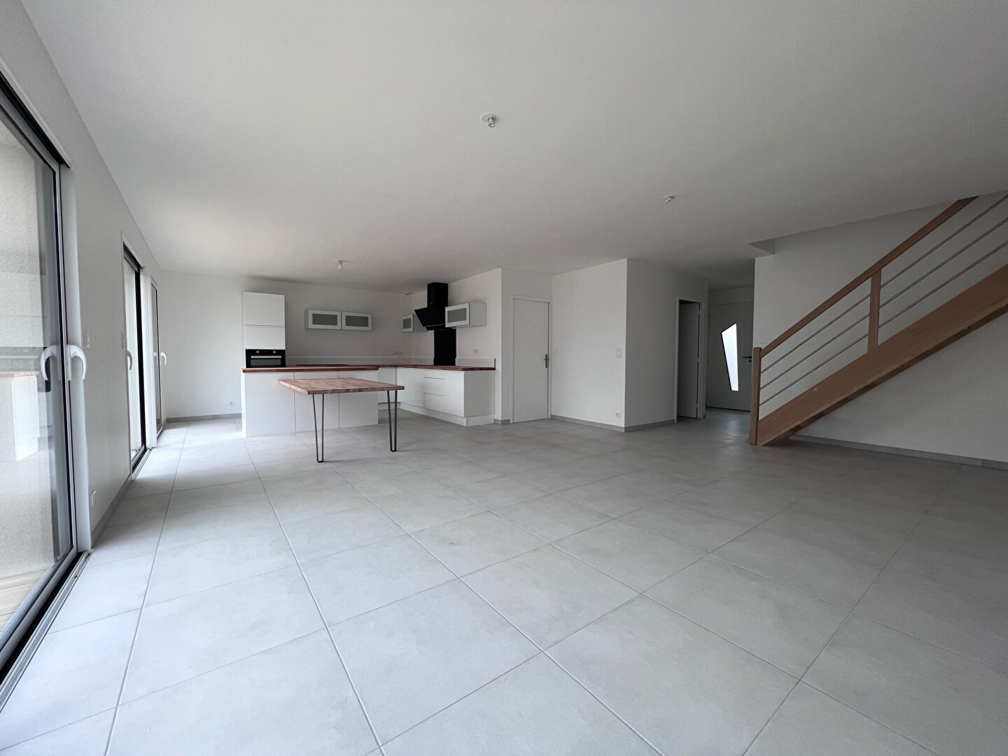 Maison T7 à Vern sur seiche