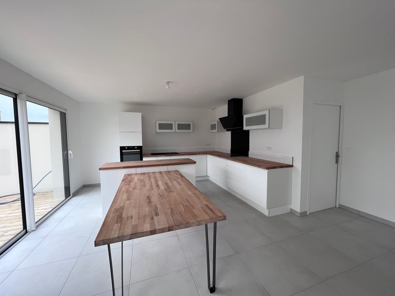 Maison T7 à Vern sur seiche