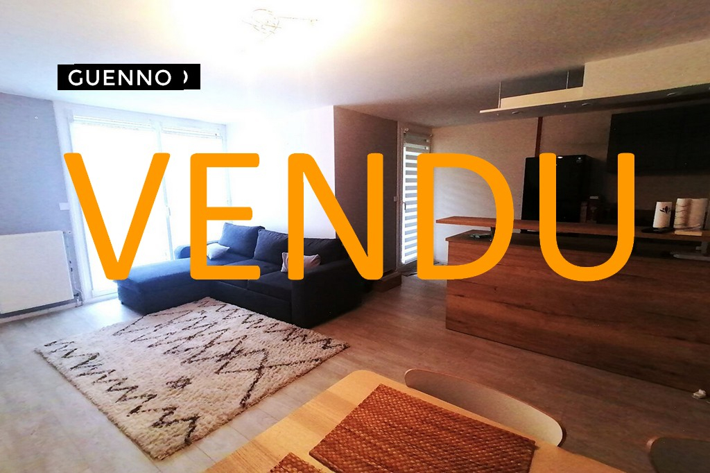 Appartement T3 à Saint jacques de la lande