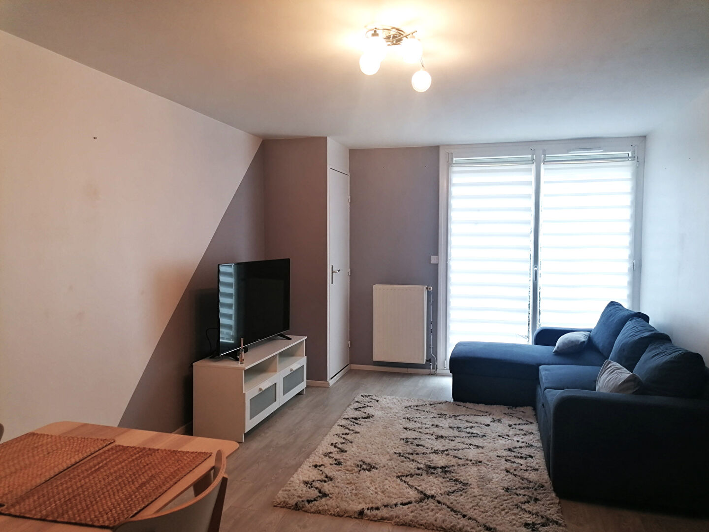 Appartement T3 à Saint jacques de la lande