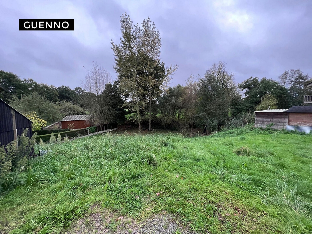 Terrain  à Montreuil sur ille