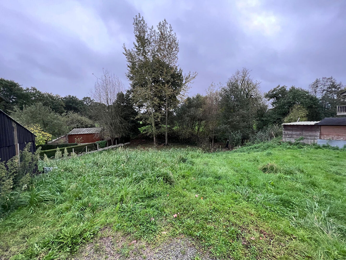 Terrain  à Montreuil sur ille