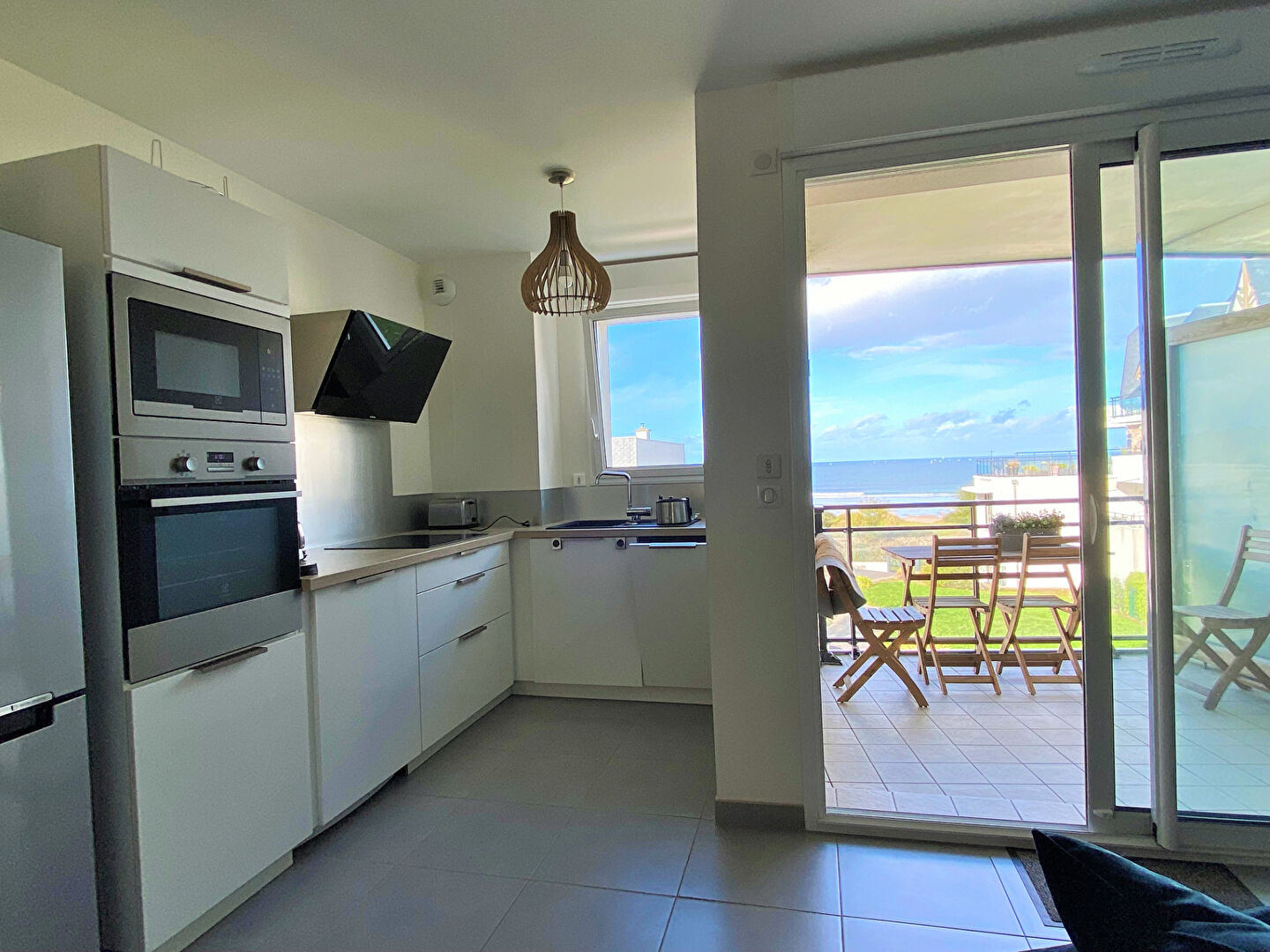 Appartement T3 à Frehel