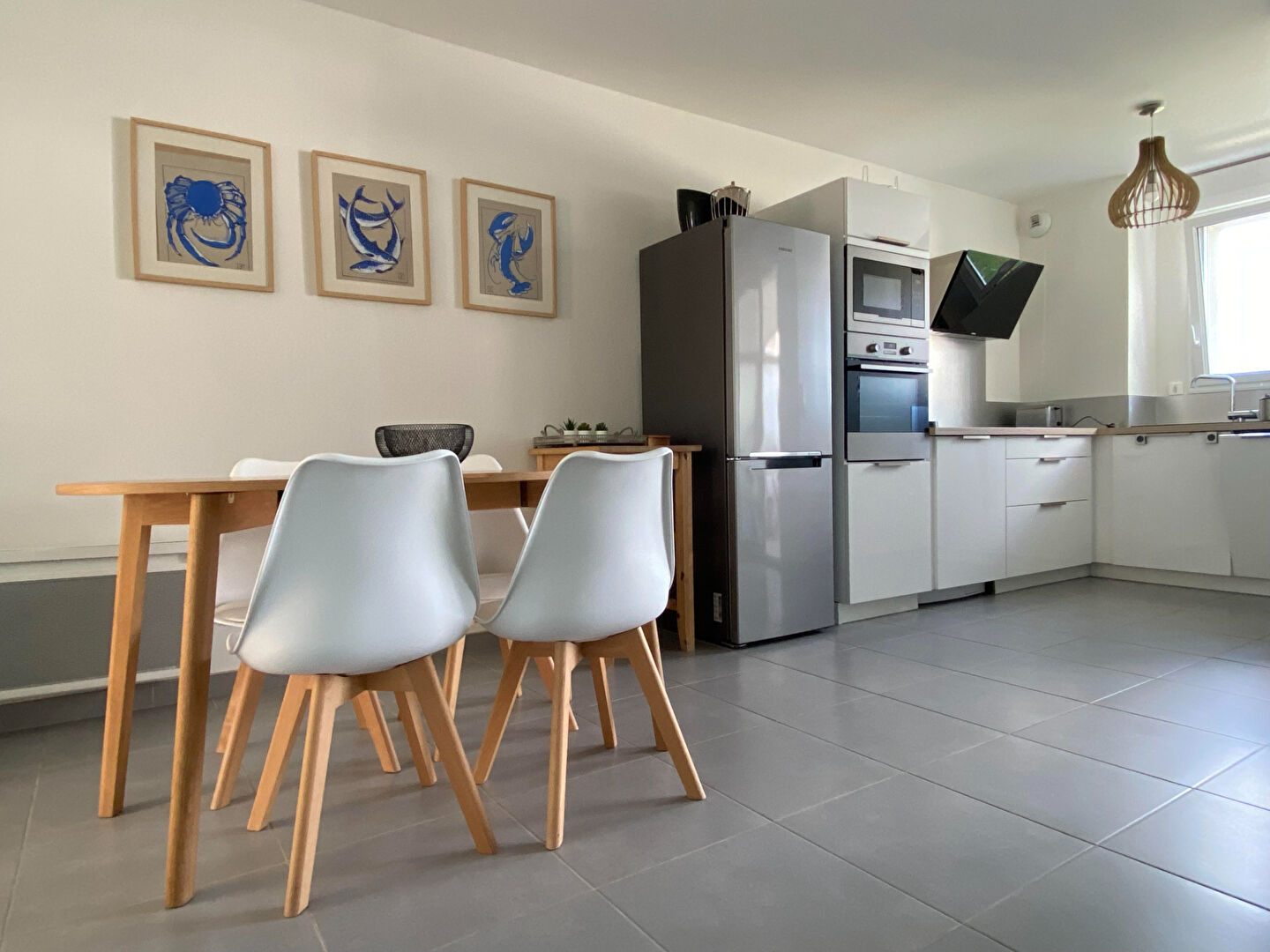 Appartement T3 à Frehel