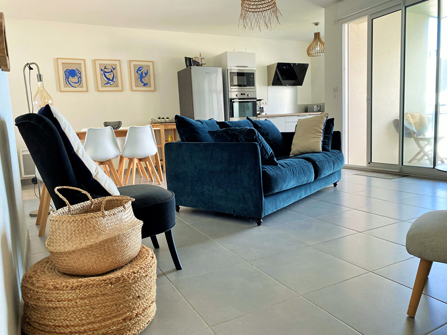 Appartement T3 à Frehel