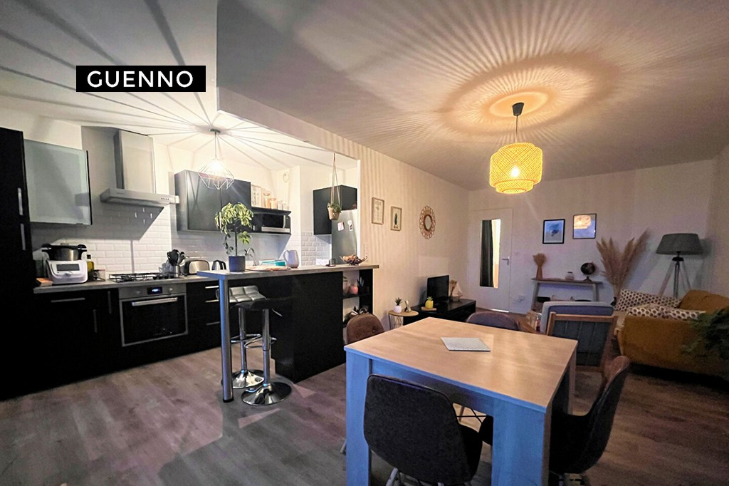 Appartement T3 à Saint jacques de la lande