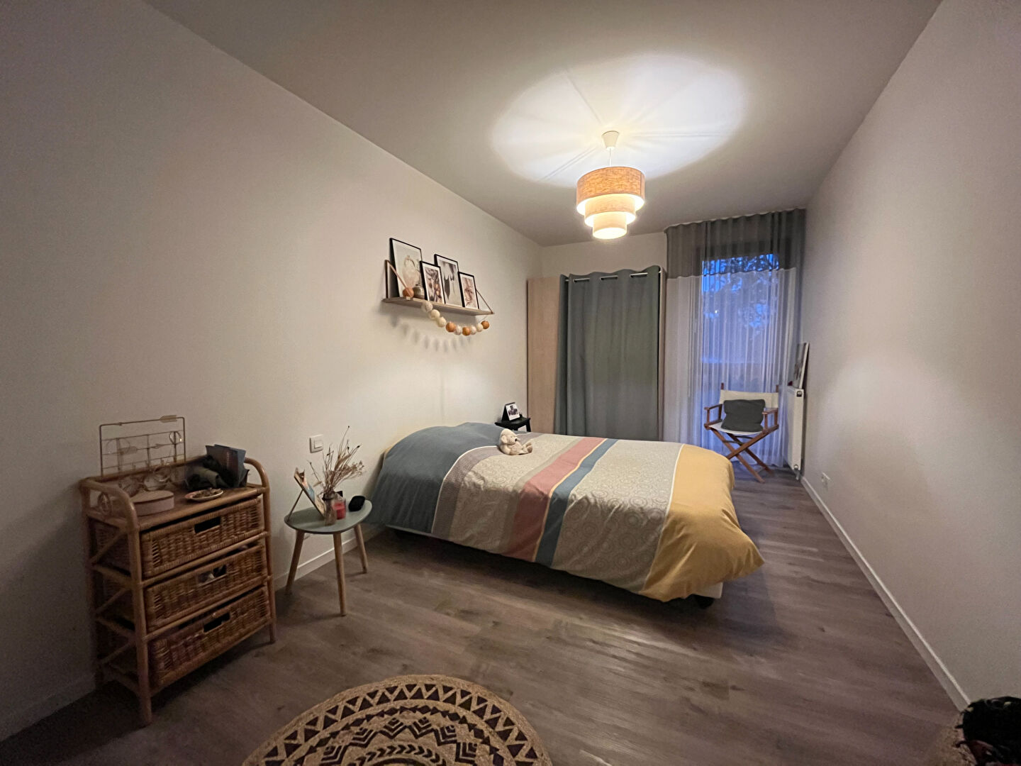 Appartement T3 à Saint jacques de la lande