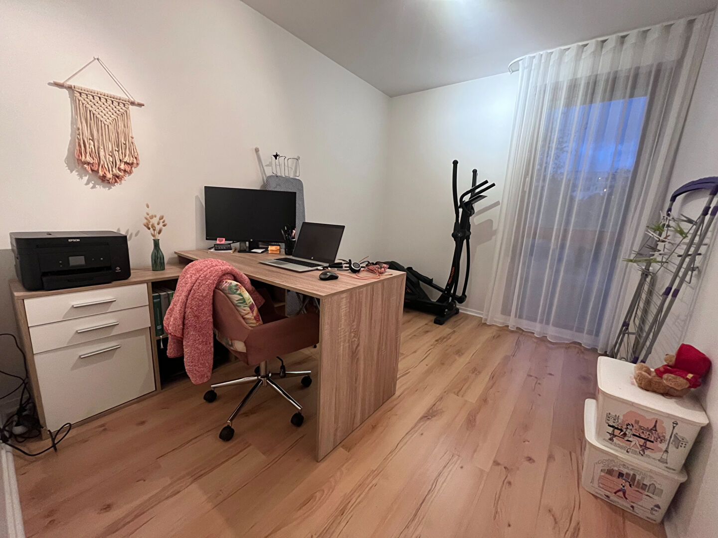 Appartement T3 à Saint jacques de la lande