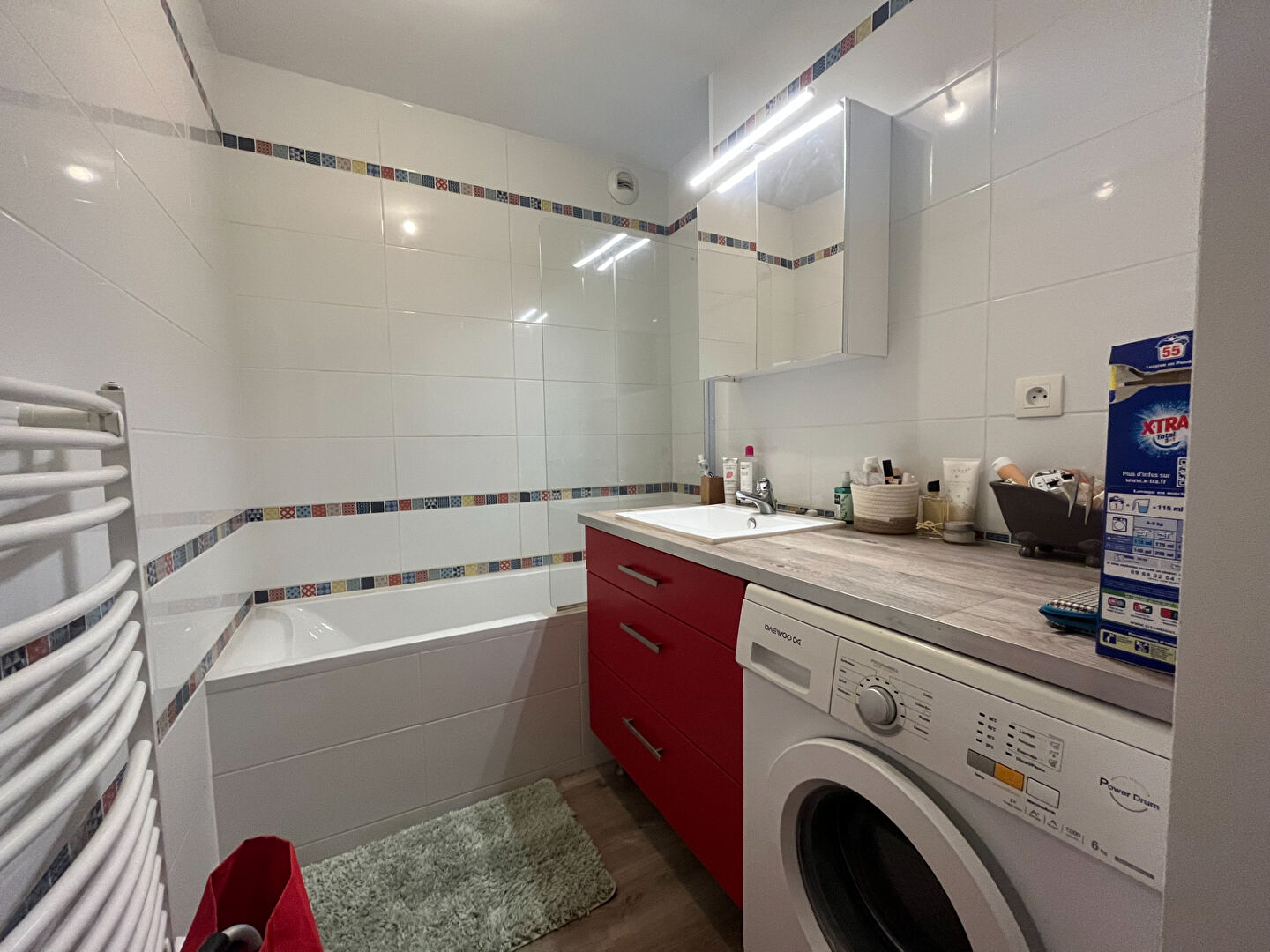 Appartement T3 à Saint jacques de la lande