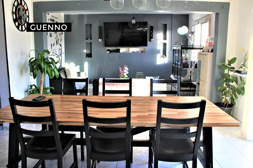 Maison T6 à Bain de bretagne