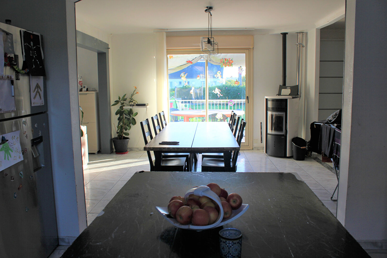 Maison T6 à Bain de bretagne