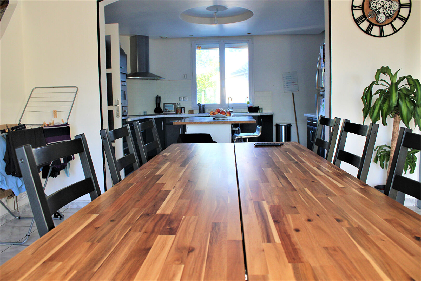 Maison T6 à Bain de bretagne