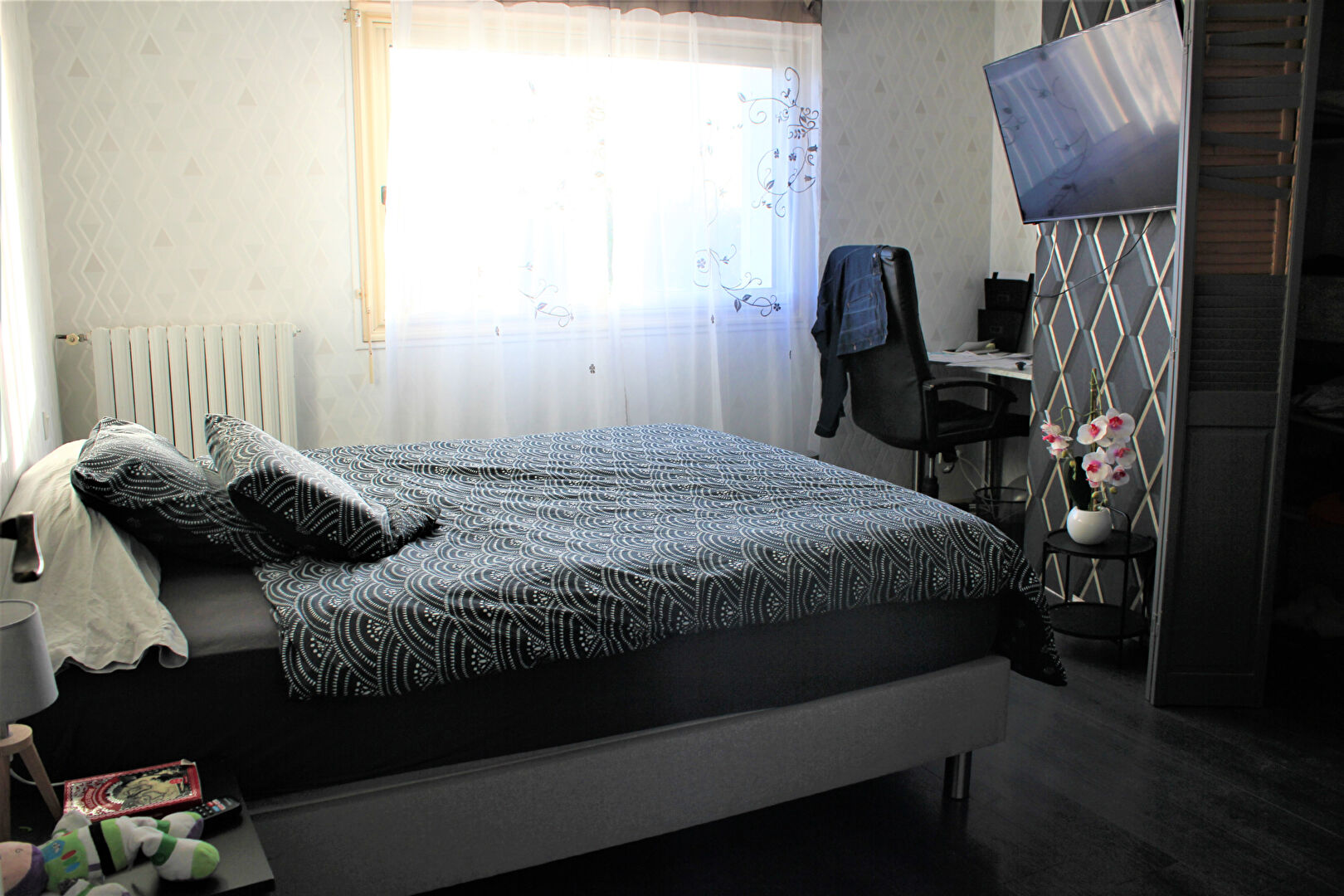 Maison T6 à Bain de bretagne