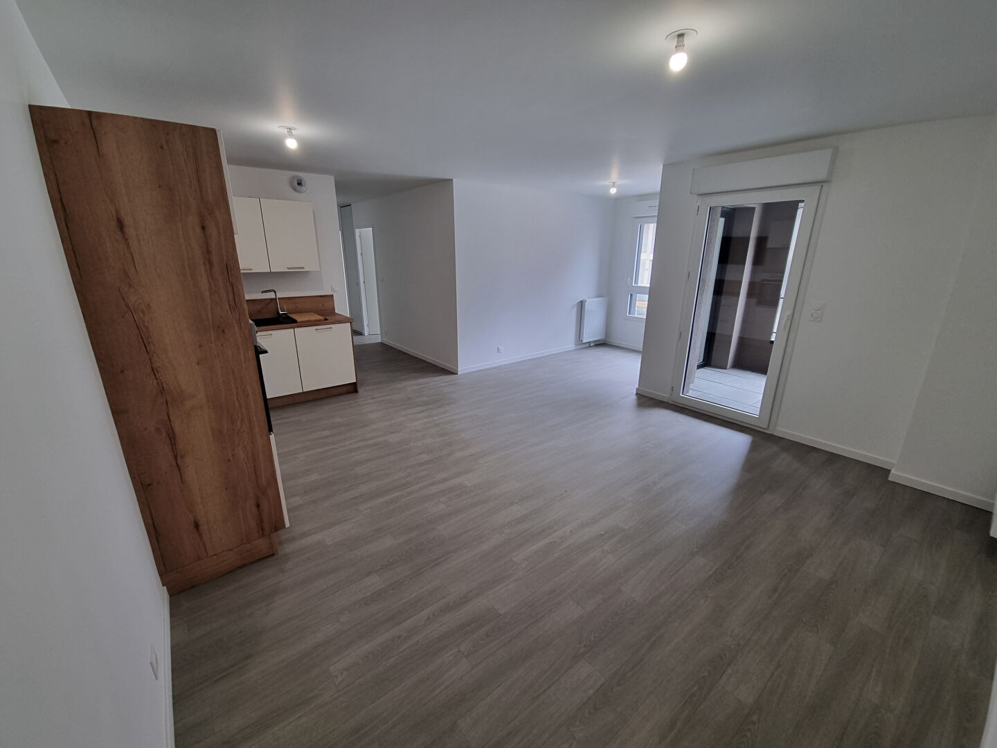 Appartement T3 à Rennes