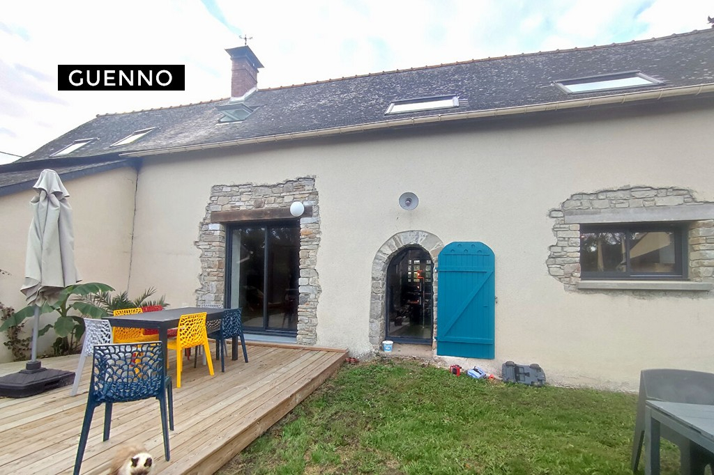 Maison T6 à Guichen