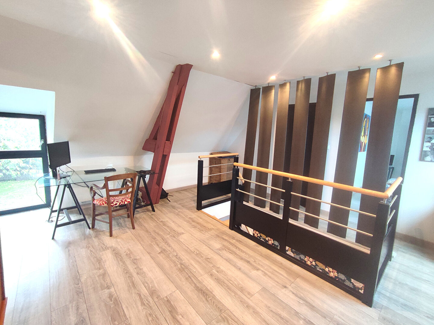 Maison T6 à Guichen