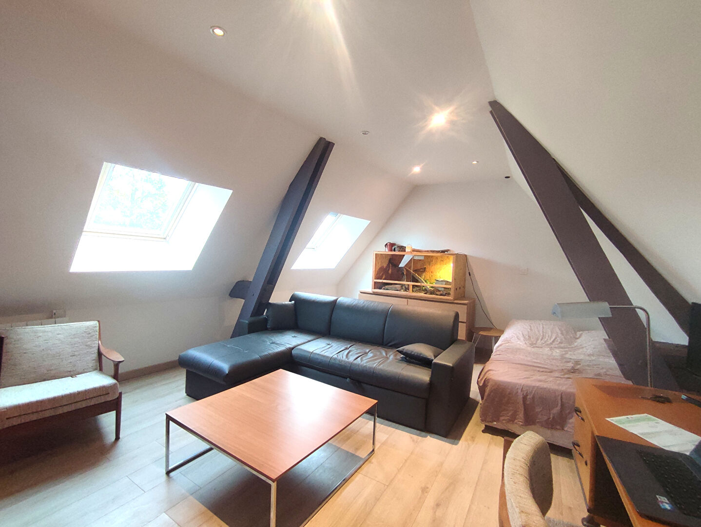 Maison T6 à Guichen