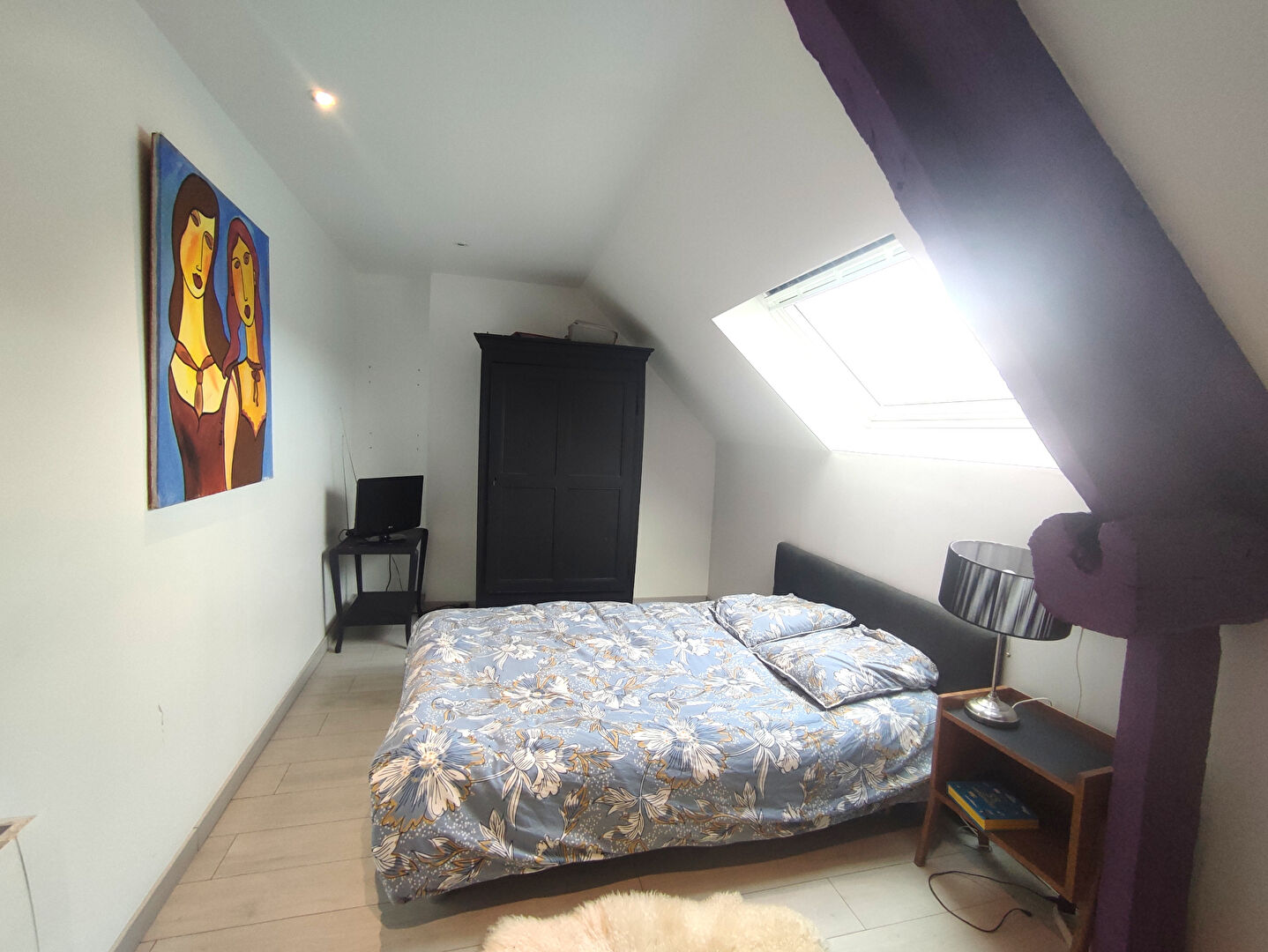 Maison T6 à Guichen