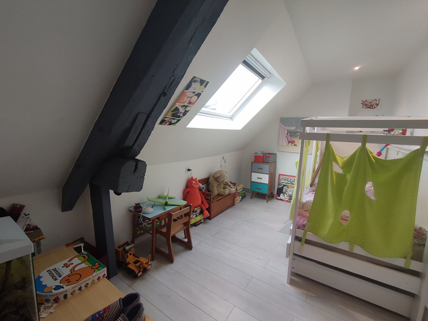 Maison T6 à Guichen