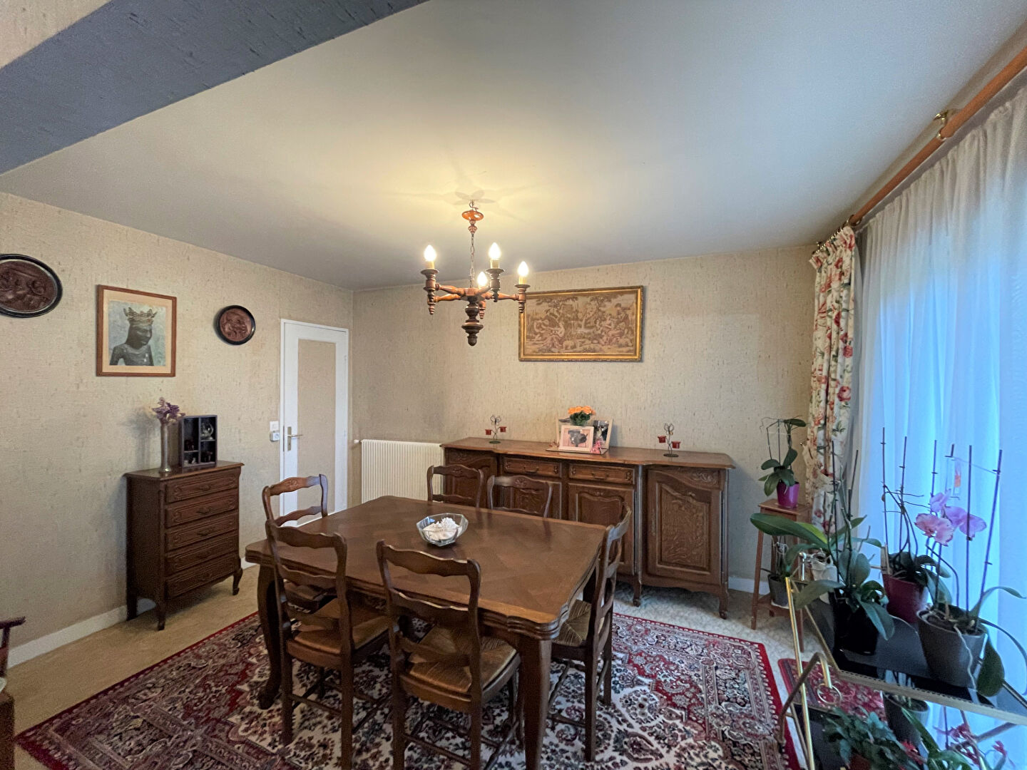 Appartement T5 à Vannes