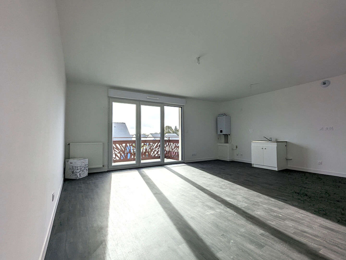 Appartement T3 à Liffre