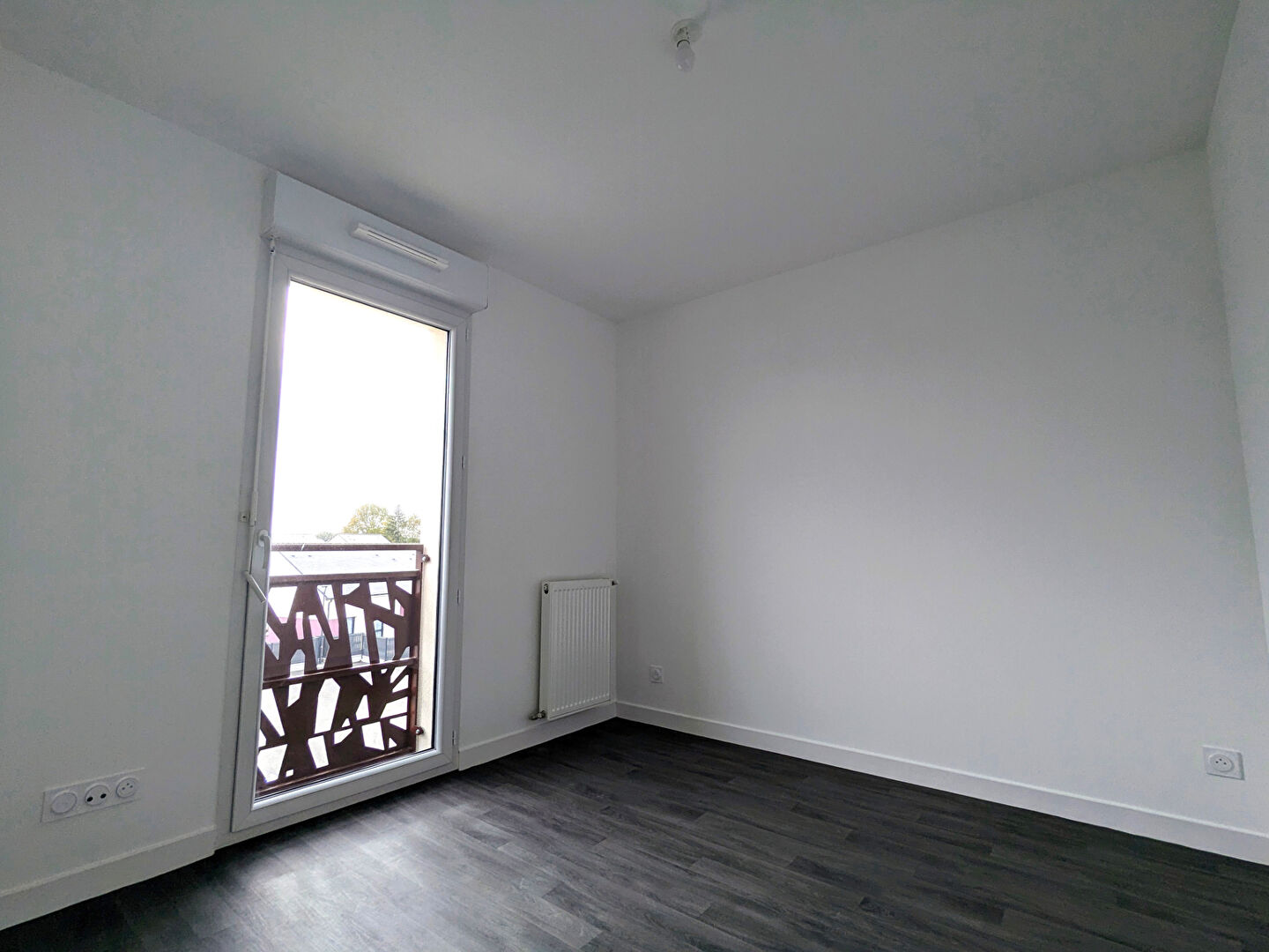 Appartement T3 à Liffre